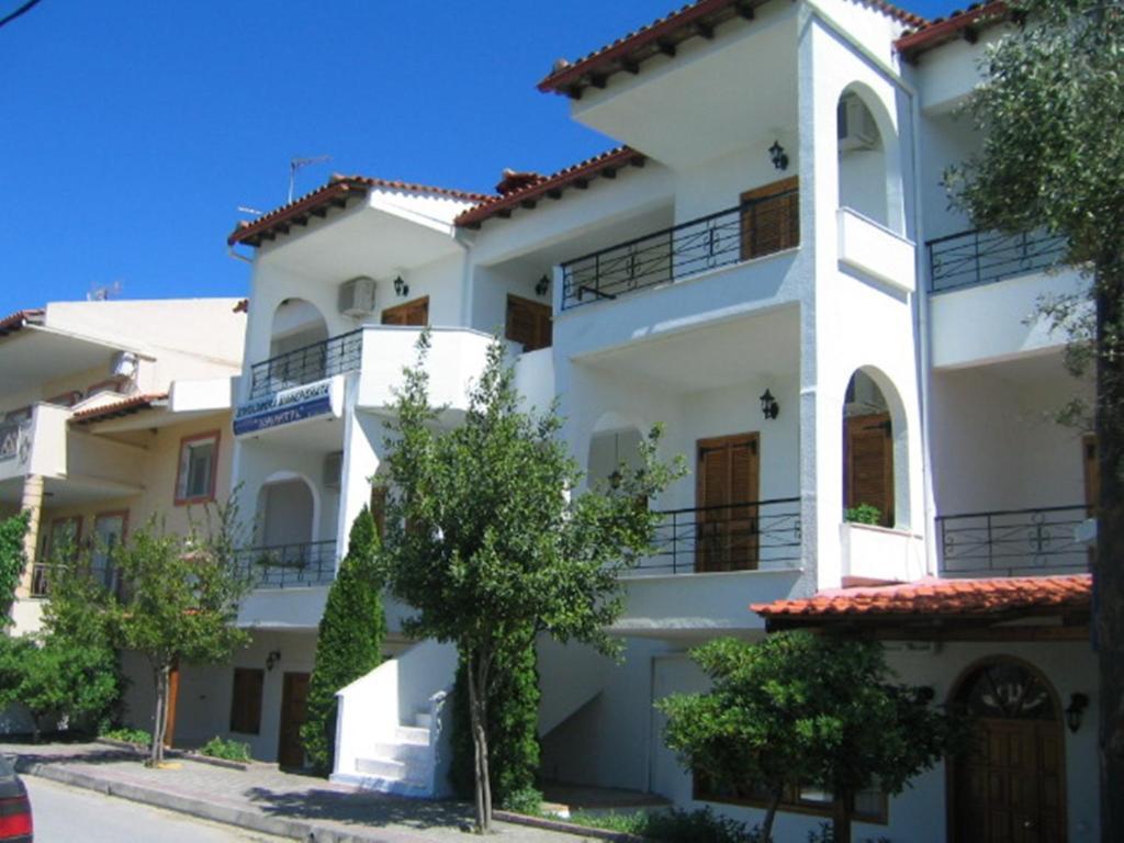 Rappos Studios Kallithea  外观 照片