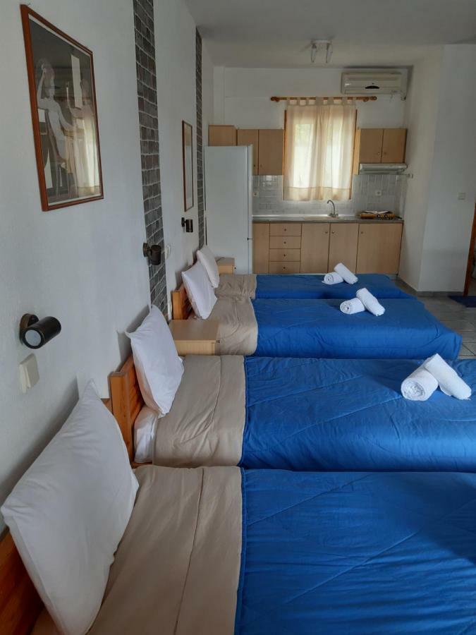Rappos Studios Kallithea  外观 照片