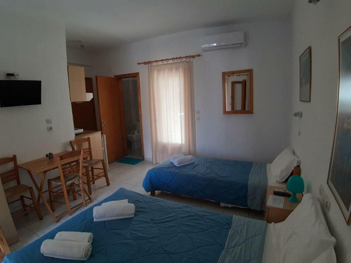Rappos Studios Kallithea  外观 照片